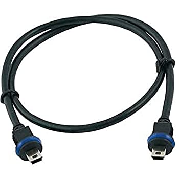 【中古】【インポート品・未当て嵌める】MOBOTIX MX-CBL-MU-STR-2 引っ切りない/引っ切りないUSB有線テレビ (2米突)