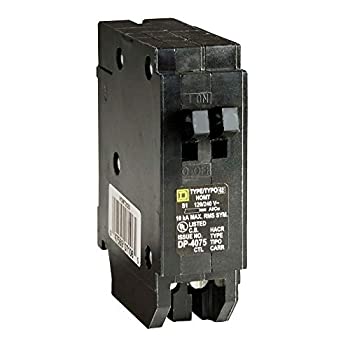 【中古】【インポート品・未当て嵌める】Schneider Electric細密画電気回路BRKR 120?/ 240雄捻子30?/ 15-amp homt3015?120?/ 240?V 30?/ 15?a
