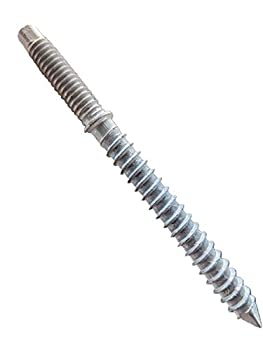 【中古】【輸入品・未使用】Hard-to-Find Fastener 014973161422 161422 ハンガーボルト 1/4-20 x 3-1/4インチ 100