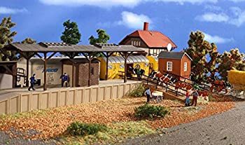 【中古】【輸入品・未使用】Vollmer フォルマー 43631 H0 1/87 鉄道建物関連施設|スカイマーケットプラス
