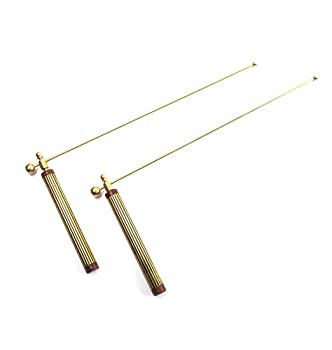 【中古】【輸入品・未使用】Divining Rods / Dowsing Rods - Divination and Discovery Tools|スカイマーケットプラス