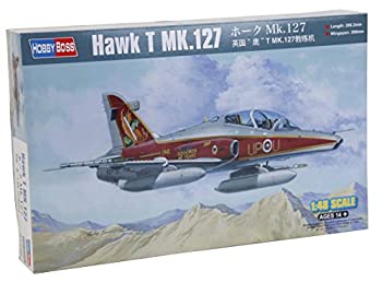 【中古】【輸入品・未使用】ホビーボス 81736 1/48 ホーク Mk.127 プラモデル｜スカイマーケットプラス