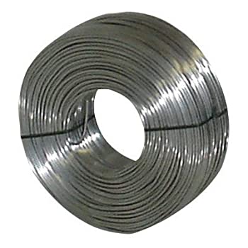 【中古】【輸入品・未使用】18ゲージSS Tie Wire 3.5lbs 304
