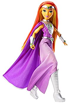 【中古】【輸入品・未使用】DCスーパーヒーローガールズプレミアムStarfireアクション人形、12?%ﾀﾞﾌﾞﾙｸｫｰﾃ%