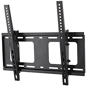 【中古】【輸入品・未使用】Manhattan ポストレベリング調整付きのユニバーサルフラットパネルTV傾斜壁面 461474
