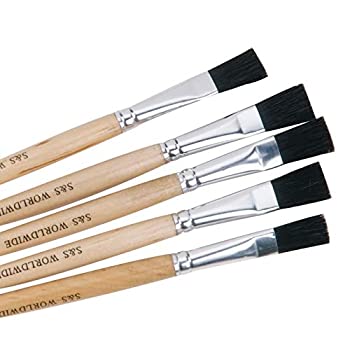 【中古】【輸入品・未使用】イーゼルBrushes ( Pack of 60?)