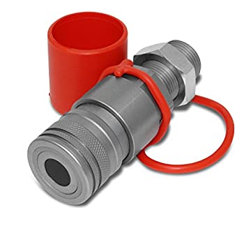 【中古】【輸入品・未使用】Summit KV11305 交換用メス油圧フラットフェースクイックカプラー|スカイマーケットプラス