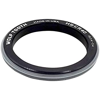 【中古】【輸入品・未使用】Wolf Tooth Components 52/40 1 1/2インチ クラウンレース｜スカイマーケットプラス