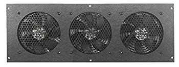 【中古】【輸入品・未使用】Coolerguys Triple 120mm ファン冷却キット
