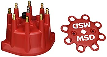 【中古】【輸入品・未使用】MSD 8431ディストリビューターキャップ
