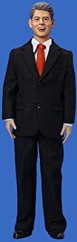 【中古】【輸入品・未使用】ToyPresidents Inc Talking President William Clinton Doll 21,701円
