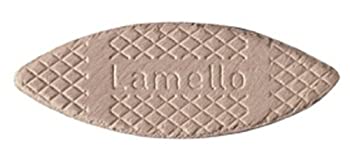 【中古】【輸入品・未使用】Lamello 144000 #0 Beechwood Biscuits/Plates Box of 1000 by Lamello