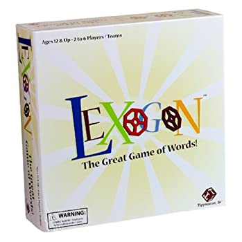 【中古】【輸入品・未使用】Lexogon: The Great Game of Words Board Game｜スカイマーケットプラス 19,751円