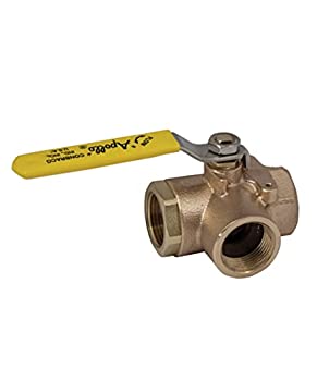 【中古】【輸入品・未使用】ブロンズ3?Way切替弁1?/ 2?%ﾀﾞﾌﾞﾙｸｫｰﾃ%｜スカイマーケットプラス 23,863円