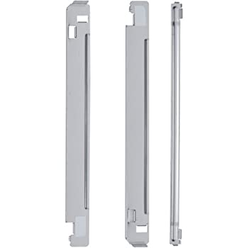 【中古】【輸入品・未使用】LG KSTK1 ランドリースタッキングキット ステンレススチール 27インチ