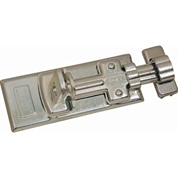 【中古】【輸入品・未使用】Abus 300/140 Verrou a loquet 5%ｶﾝﾏ%5 cm