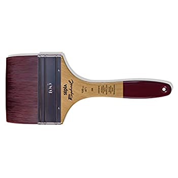 【中古】【輸入品・未使用】Raphael Flat Sepia Acrylic Brush 100 by Raphael