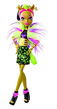 【中古】【輸入品・未使用】モンスターハイMonster High Freaky Fusion Clawvenus Doll [並行輸入品]