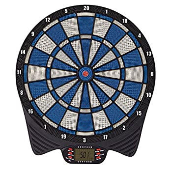 【中古】【輸入品・未使用】Unicorn Dartboards Mk 2 -electronic Soft Tip Lcd Board - Black By Unicorn