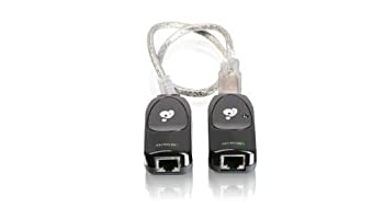 【中古】【インポート品・未当て嵌める】Io Gear iog-guce51?USB Ethernet extender-198フィート