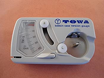 【中古】【輸入品・未使用】(Ship from USA) LARGE BOBBIN CASE TENSION GAUGE M STYLE JUMBO QUILTING/ INDUSTRIAL - TOWA #TM-3 *PLKHG484UY691 by Towa 23,669円