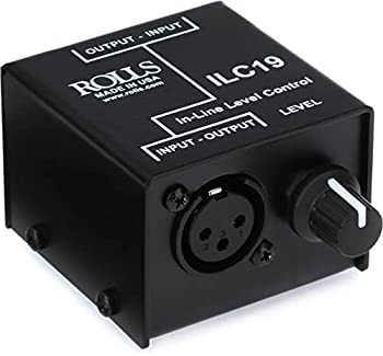 【中古】【輸入品・未使用】ラインレベルコントロールILC19にロールイン。