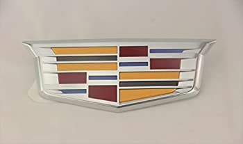 【中古】【輸入品・未使用】ゼネラルモーターズ 23182046 - Fエンブレム