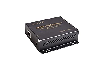 【中古】【輸入品・未使用】ViewHD イーサネットケーブル経由HDMI延長装置 150M | Receiver Unit VHD-HE150MRX