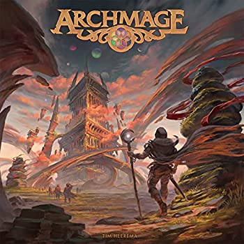 【中古】【輸入品・未使用】Archmage Board Game