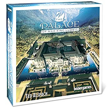 【中古】【輸入品・未使用】The Palace of Mad King Ludwig