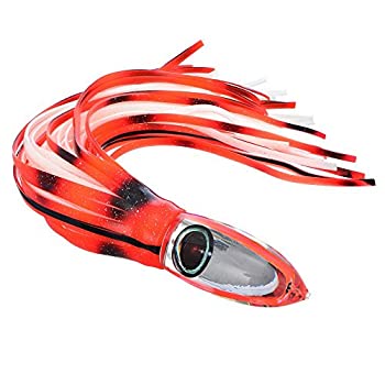 【中古】【インポート品・未当て嵌める】Bost # 79?Wahoo Lure Riggedまたはun-rigged