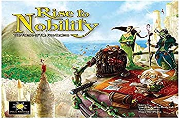 【中古】【輸入品・未使用】Rise to Nobility