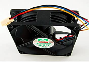 【中古】【インポート品・未当て嵌める】SunnyStar 9225 MGT9212UR-W25 12V 0.54A 4導線 マジックケースファン
