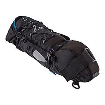 【中古】【インポート品・未当て嵌める】御徒面子bkpointサドルMacropod 10l BK/BL