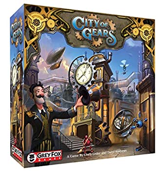 【中古】【輸入品・未使用】City of Gears｜スカイマーケットプラス