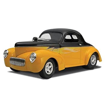 【中古】【輸入品・未使用】1/25 グッドガイズ ウイリス ストリートロッド 02023｜スカイマーケットプラス