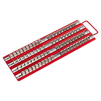 【中古】【輸入品・未使用】Sealey AK271 Socket Rail Tray 1/4
