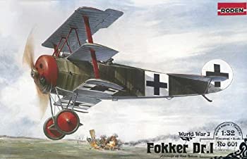 【中古】【輸入品・未使用】1/32 フォッカー Dr.1 70089