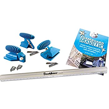 【中古】【輸入品・未使用】Logan Graphics FoamWerks Foamboard Cutting Kit-W1001-For Cutting All Foamboard by Logan Graphics