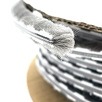 【中古】【輸入品・未使用】ジッパーPile Weatherstrip 187?%ﾀﾞﾌﾞﾙｸｫｰﾃ% Backing???.250?%ﾀﾞﾌﾞﾙｸｫｰﾃ% Pile高さ???100?'ロール