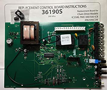【中古】【輸入品・未使用】GenieガレージドアOpeners 36190s 6つターミナルコントロールボード｜スカイマーケットプラス