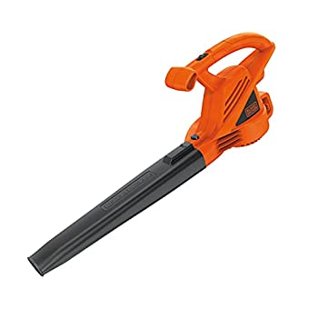 【中古】【輸入品・未使用】BLACK + DECKER LB700 7アンペアコードブロワー