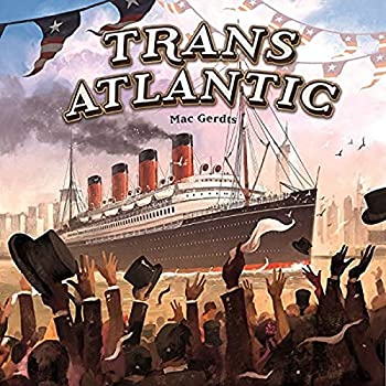 【中古】【インポート品・未当て嵌める】Transatlantic