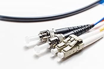 【中古】【輸入品・未使用】om4?/アウトドアでLC STデュプレックスファイバーパッチケーブル100?gマルチモード50?/ 125%ｶﾝﾏ% 10 Meter｜スカイマーケットプラス 19,157円