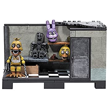 【中古】【輸入品・未使用】McFarlane Toys Backstage Medium Construction Set%ｶﾝﾏ% Multi 53,195円
