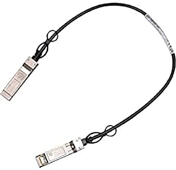 【中古】【輸入品・未使用】Mellanox Technologies MCP2M00-A001E30N networking cable 1 m Black画像
