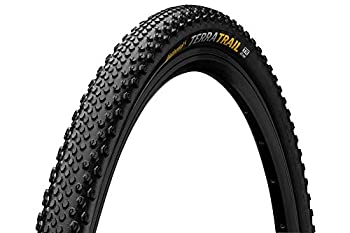 【中古】【インポート品・未当て嵌める】Continental(コンチネンタル) Terra Speed ProTection TL 700x40C テラす早さ 1本 中