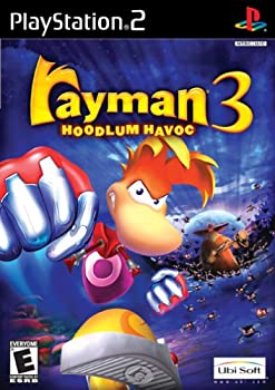 【中古】【輸入品・未使用】Rayman 3 / Game