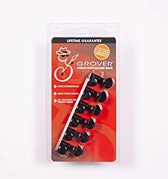 【中古】【輸入品・未使用】Grover GroverブラックCHRM 6?Inlne|スカイマーケットプラス