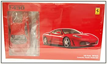 【中古】【輸入品・未使用】フジミ模型 リアルスポーツ No.67 フェラーリF430｜スカイマーケットプラス